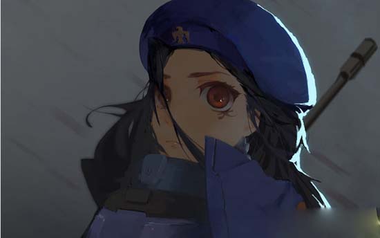 而是那一针 而是那一针